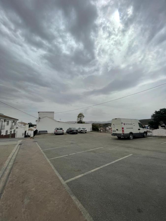 Lafrenchtouch - Relajate Y Desconecta Al Pueblo Vila Villanueva de Tapia Exterior foto